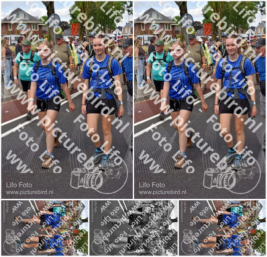 Evenement foto: Nijmeegse Vierdaagse 461