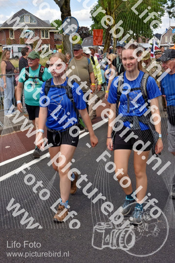 Evenement foto: Nijmeegse Vierdaagse 461