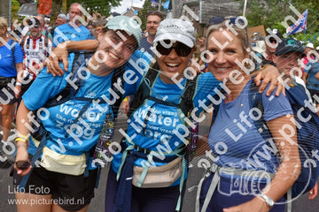 Evenement foto: Nijmeegse Vierdaagse 461