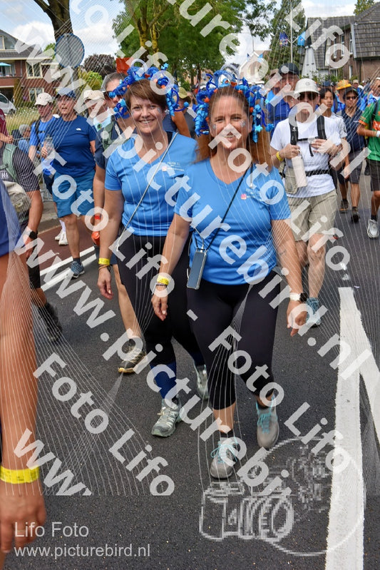 Evenement foto: Nijmeegse Vierdaagse 461