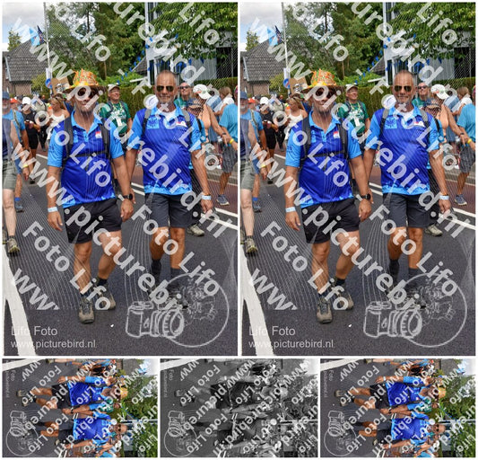 Evenement foto: Nijmeegse Vierdaagse 461