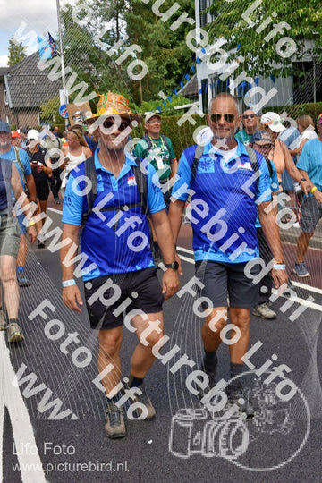 Evenement foto: Nijmeegse Vierdaagse 461