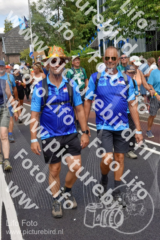 Evenement foto: Nijmeegse Vierdaagse 461