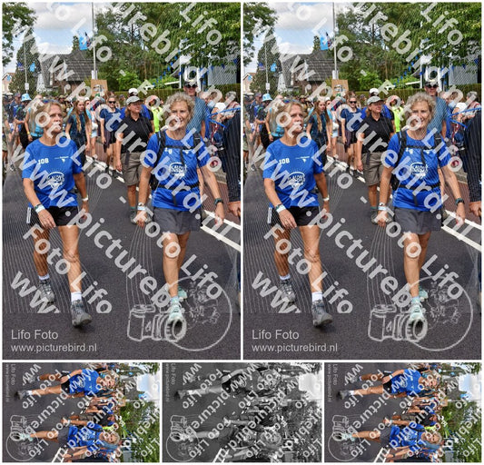 Evenement foto: Nijmeegse Vierdaagse 461