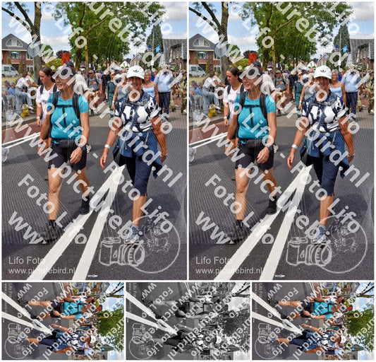 Evenement foto: Nijmeegse Vierdaagse 461