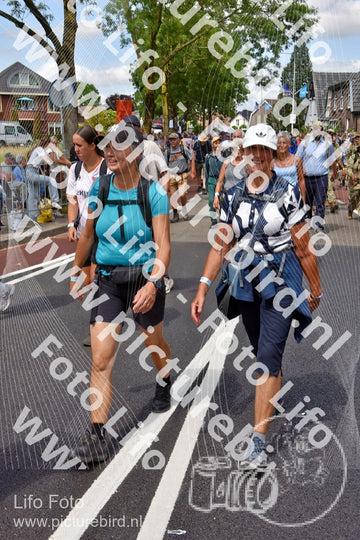 Evenement foto: Nijmeegse Vierdaagse 461