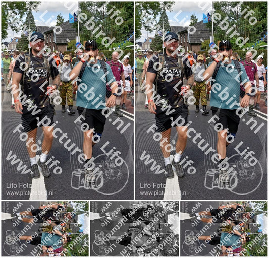Evenement foto: Nijmeegse Vierdaagse 461