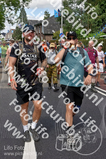 Evenement foto: Nijmeegse Vierdaagse 461