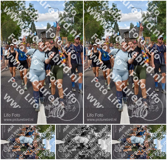 Evenement foto: Nijmeegse Vierdaagse 461