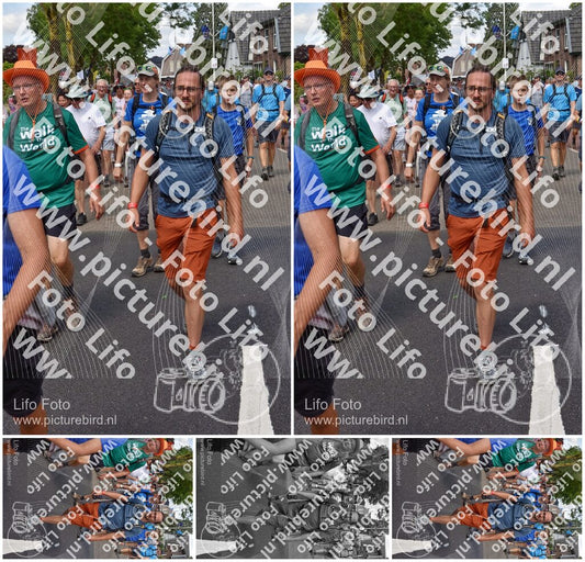 Evenement foto: Nijmeegse Vierdaagse 461