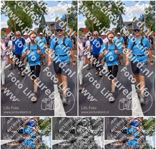 Evenement foto: Nijmeegse Vierdaagse 461