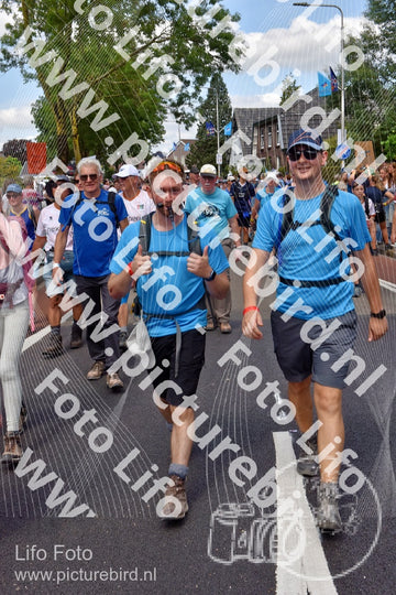 Evenement foto: Nijmeegse Vierdaagse 461