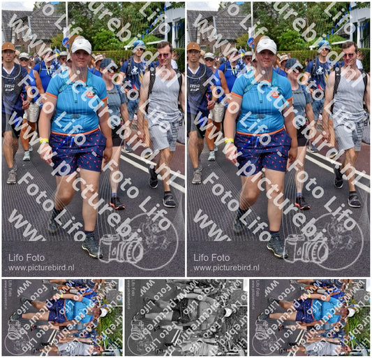 Evenement foto: Nijmeegse Vierdaagse 461