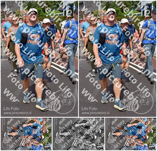 Evenement foto: Nijmeegse Vierdaagse 461