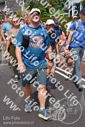 Evenement foto: Nijmeegse Vierdaagse 461