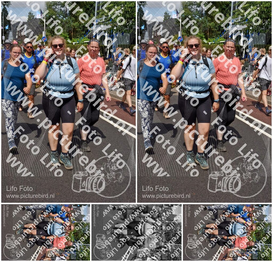 Evenement foto: Nijmeegse Vierdaagse 461