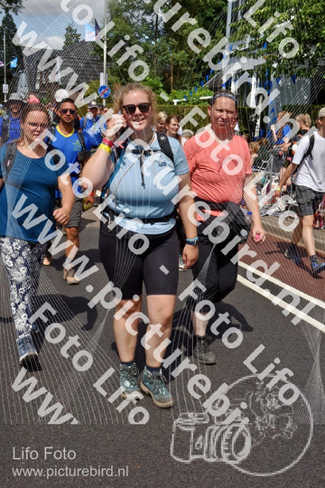 Evenement foto: Nijmeegse Vierdaagse 461