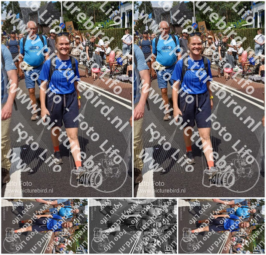 Evenement foto: Nijmeegse Vierdaagse 461