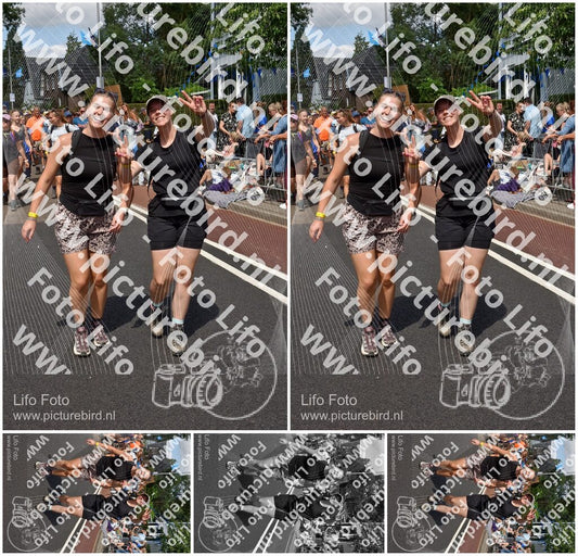 Evenement foto: Nijmeegse Vierdaagse 461