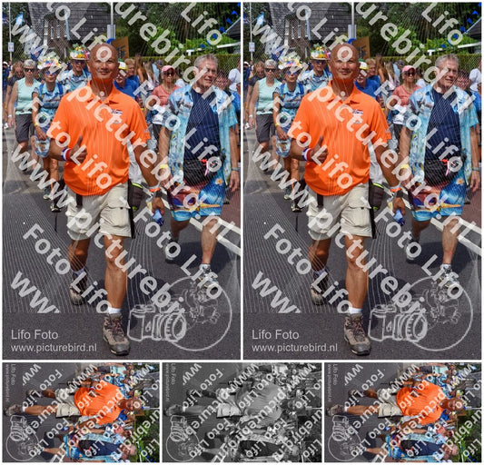 Evenement foto: Nijmeegse Vierdaagse 461