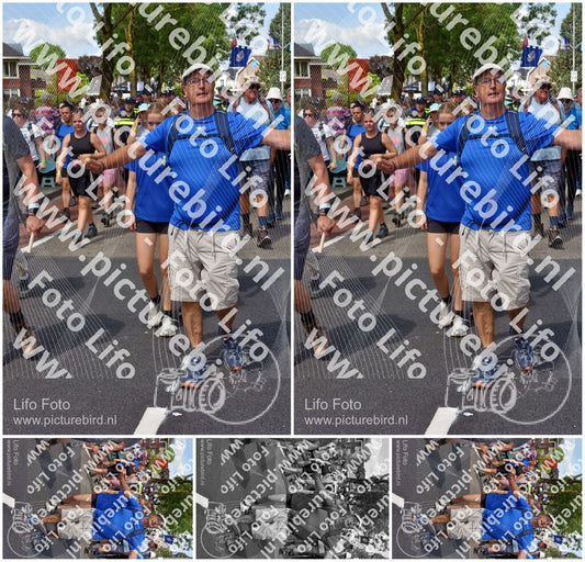 Evenement foto: Nijmeegse Vierdaagse 461