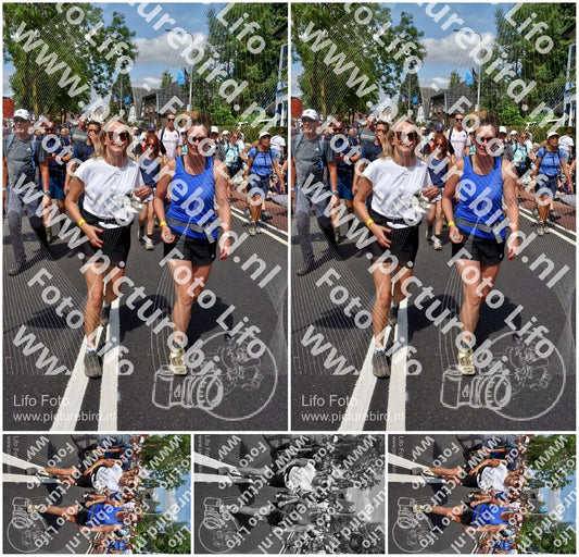 Evenement foto: Nijmeegse Vierdaagse 461