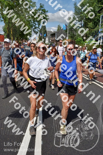 Evenement foto: Nijmeegse Vierdaagse 461