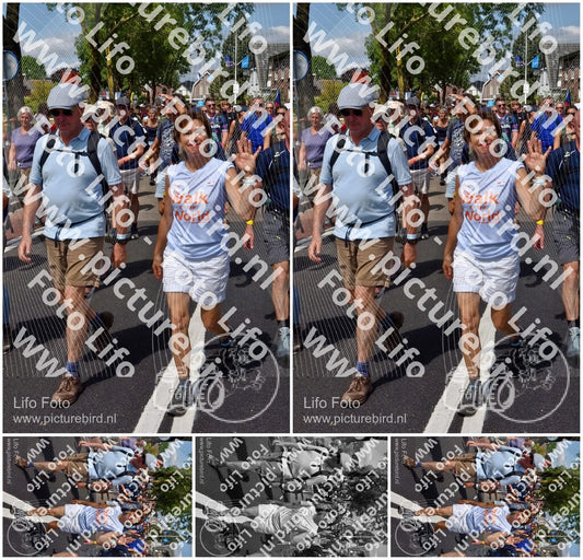 Evenement foto: Nijmeegse Vierdaagse 461