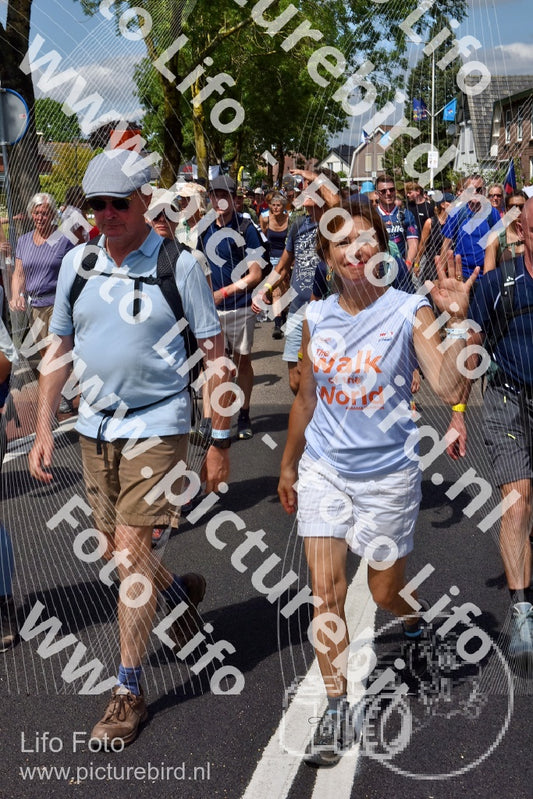 Evenement foto: Nijmeegse Vierdaagse 461