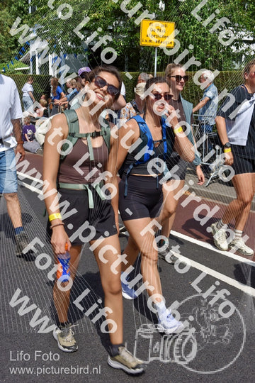 Evenement foto: Nijmeegse Vierdaagse 461