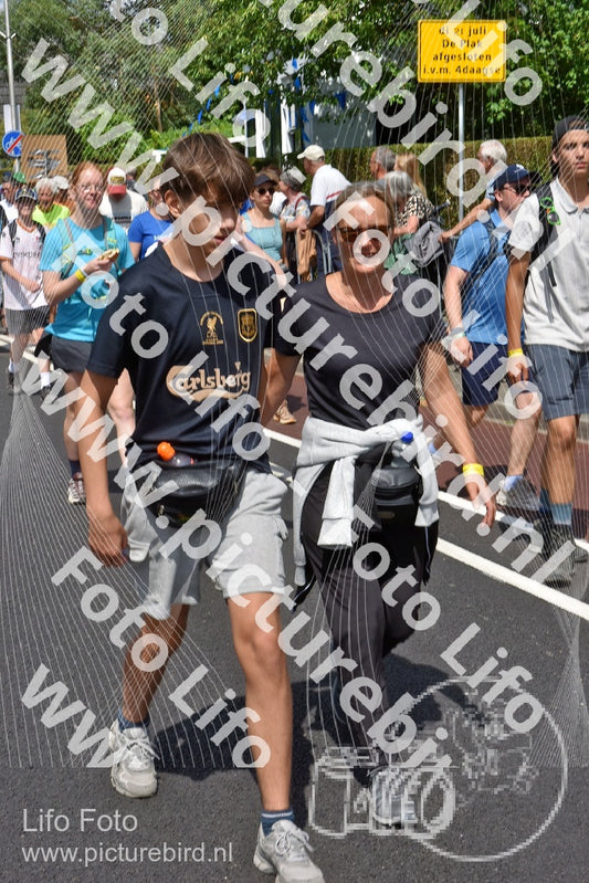 Evenement foto: Nijmeegse Vierdaagse 461