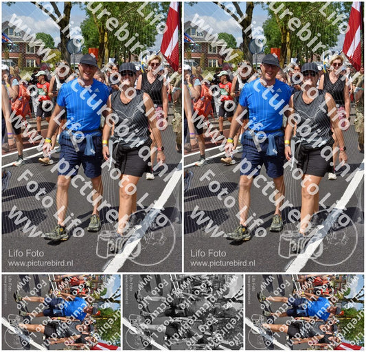 Evenement foto: Nijmeegse Vierdaagse 461