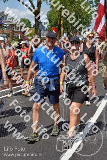 Evenement foto: Nijmeegse Vierdaagse 461