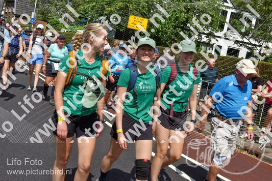 Evenement foto: Nijmeegse Vierdaagse 461