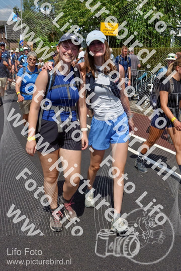 Evenement foto: Nijmeegse Vierdaagse 461