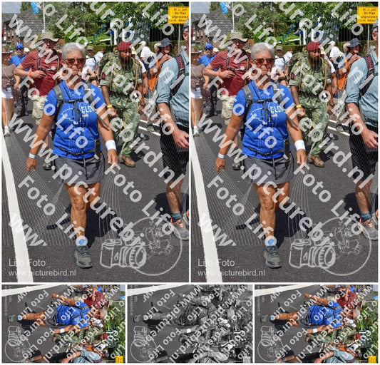 Evenement foto: Nijmeegse Vierdaagse 461