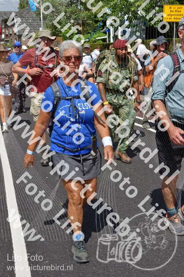 Evenement foto: Nijmeegse Vierdaagse 461
