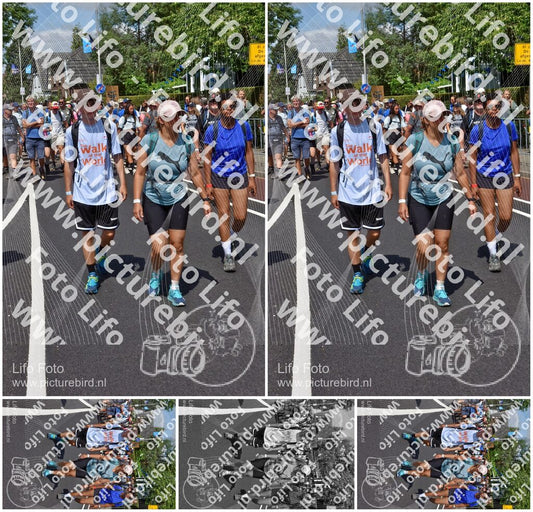 Evenement foto: Nijmeegse Vierdaagse 461