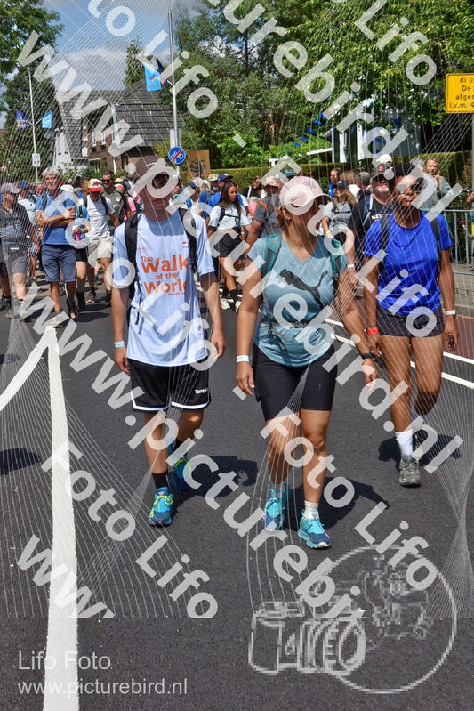 Evenement foto: Nijmeegse Vierdaagse 461