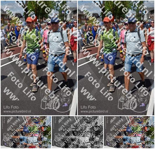 Evenement foto: Nijmeegse Vierdaagse 461