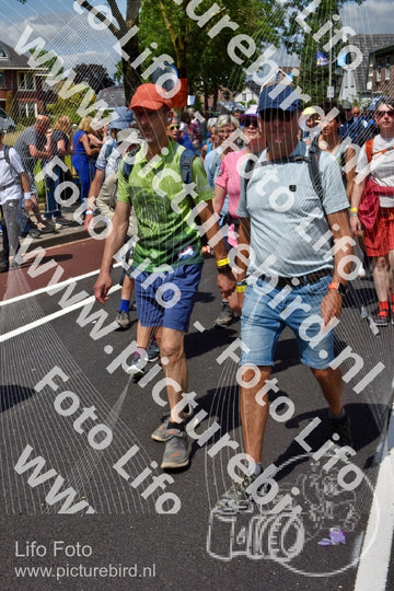 Evenement foto: Nijmeegse Vierdaagse 461