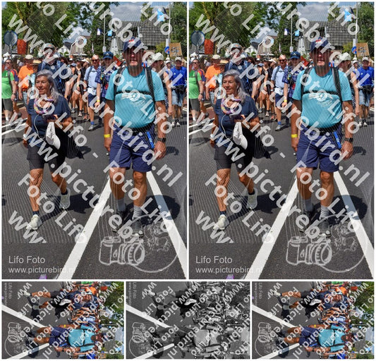 Evenement foto: Nijmeegse Vierdaagse 461