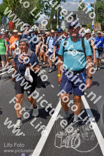 Evenement foto: Nijmeegse Vierdaagse 461