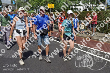 Evenement foto: Nijmeegse Vierdaagse 461