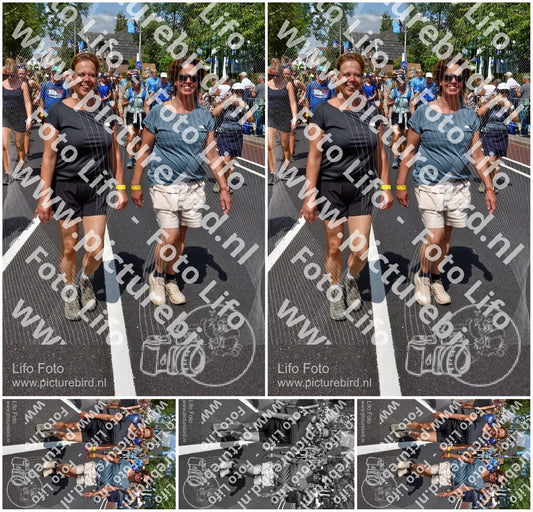 Evenement foto: Nijmeegse Vierdaagse 461
