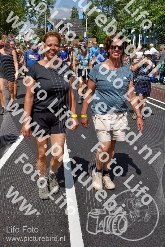 Evenement foto: Nijmeegse Vierdaagse 461