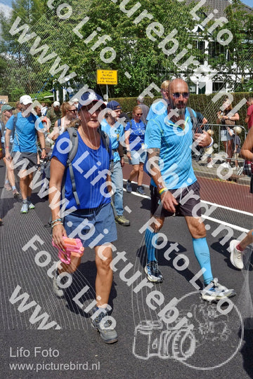 Evenement foto: Nijmeegse Vierdaagse 461