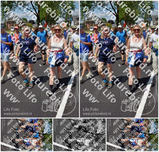 Evenement foto: Nijmeegse Vierdaagse 461