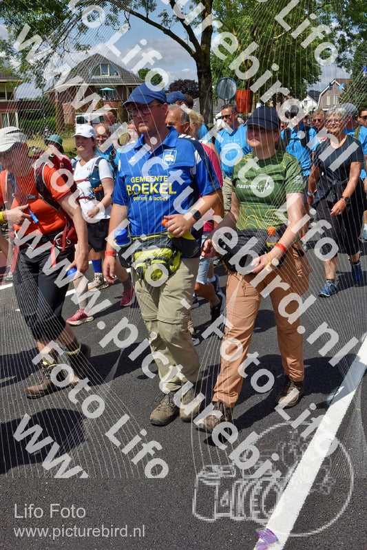 Evenement foto: Nijmeegse Vierdaagse 461