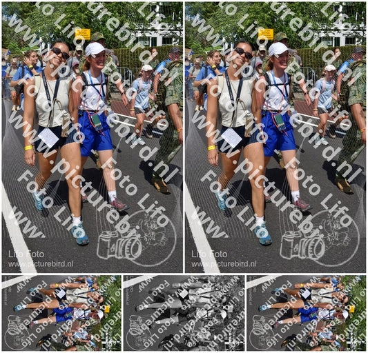 Evenement foto: Nijmeegse Vierdaagse 461